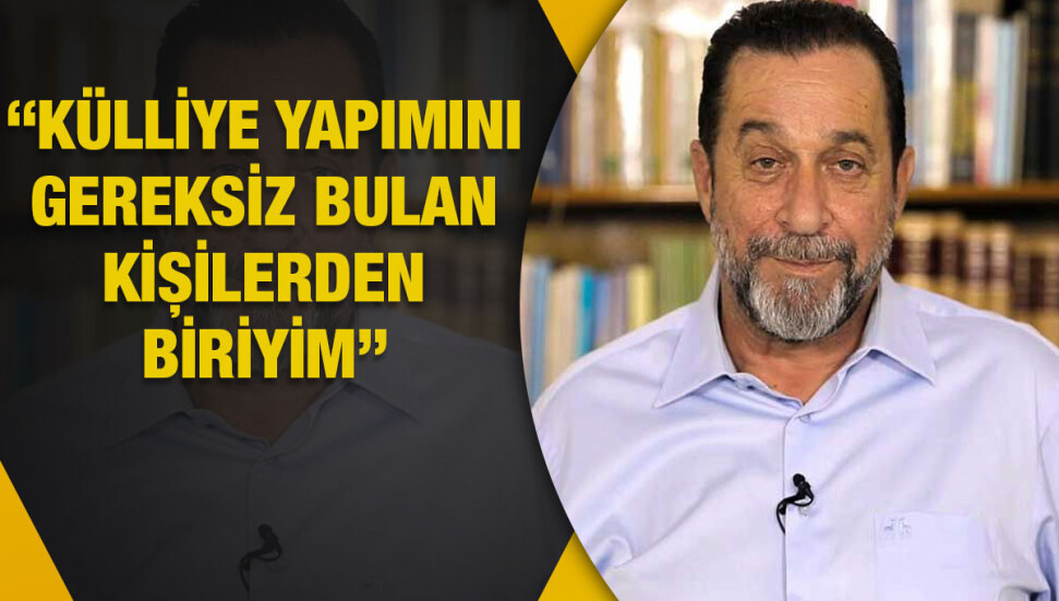 Denktaş’tan Arıklı’ya: Ne dersin? Ben de kökü dışarıda beslemelerden biri miyim?