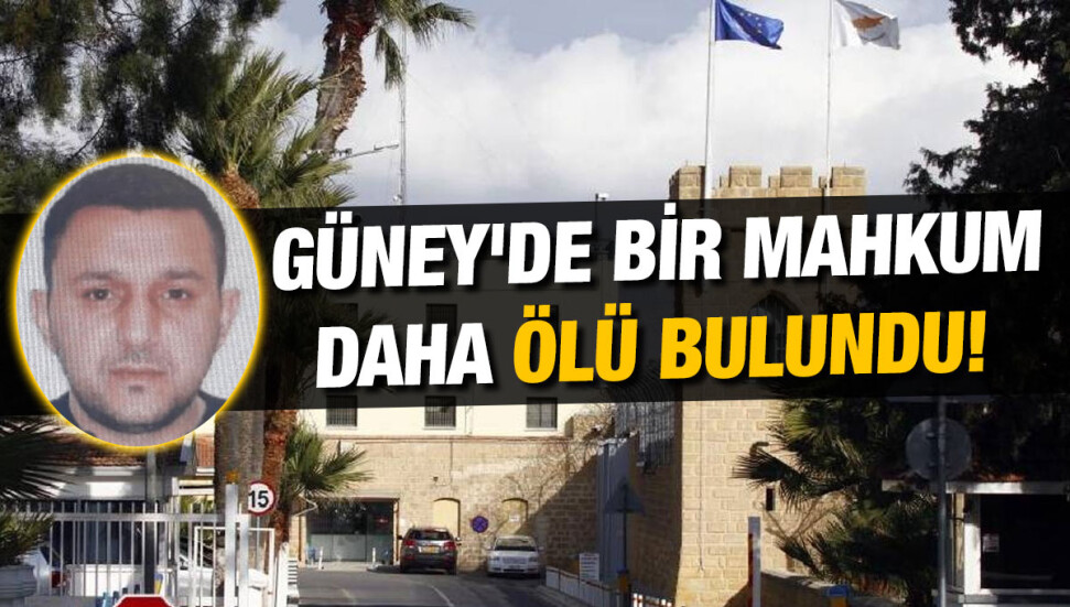 Rum Merkezi Cezaevi’nde Tansu Cıdan cinayeti sonrasında bir tutuklu daha ölü olarak bulundu