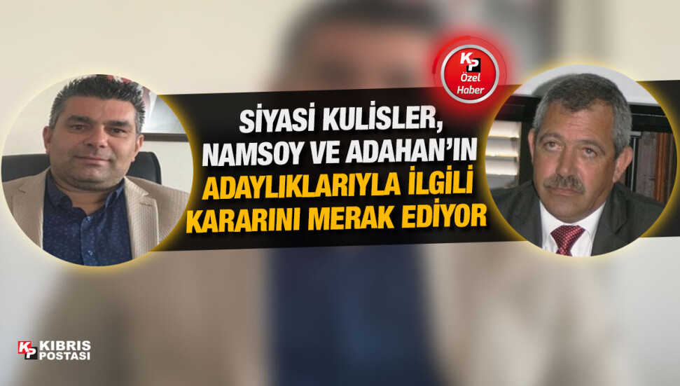 Gözler Fuat Namsoy ve Hasan Adahan'da...
