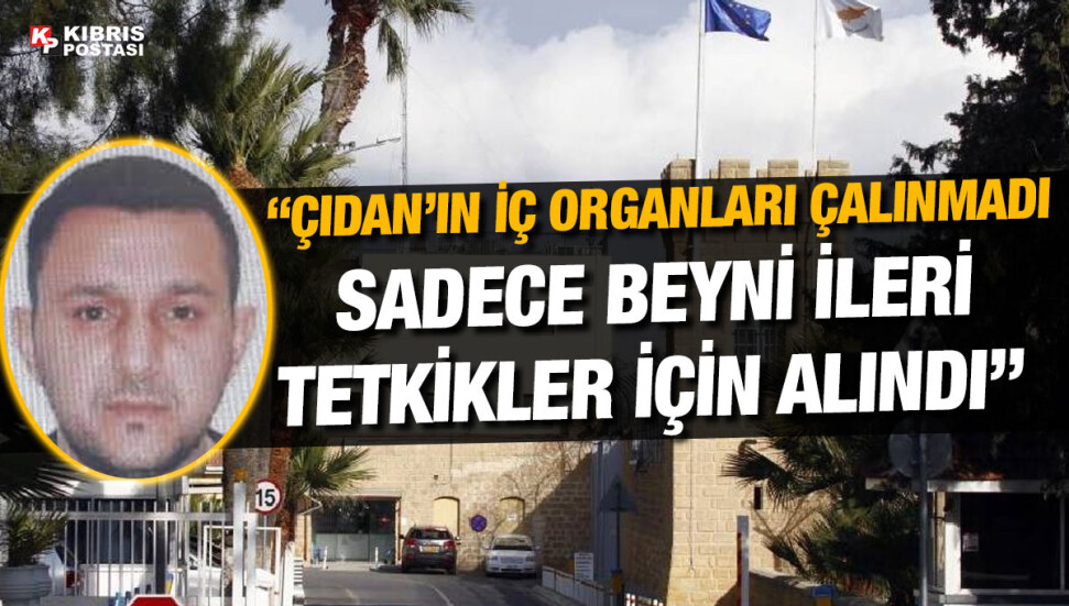 Rum Adli Tabipliği, Tansu Çıdan’ın iç organlarının yerinde çarşaf olduğu iddiasını reddetti