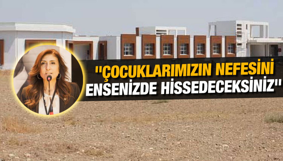 Güliz Kaner'den Yaşam Evi ile ilgili yaşanan problemlere sitem...