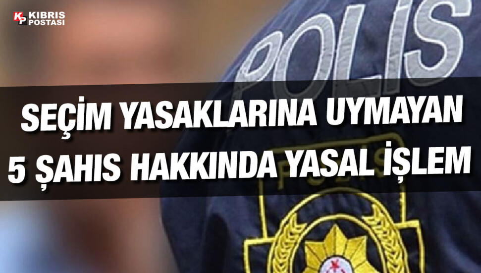 Oy pusulasını yırtan ve oy pusulasının fotoğrafını çeken şahıslar hakkında yasal işleme gidildi