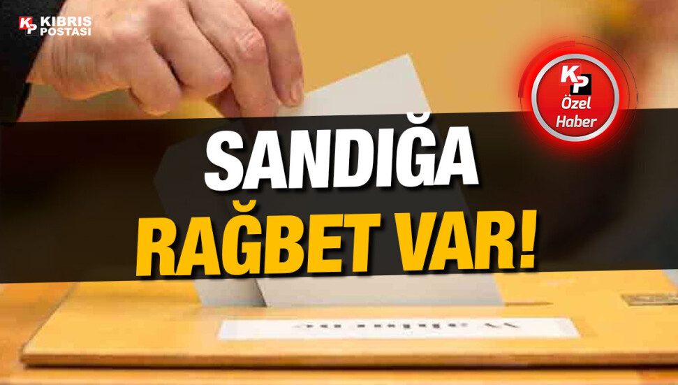 Katılım oranı şaşırttı