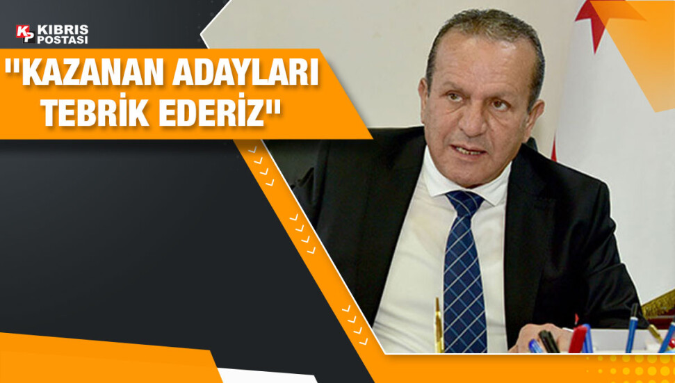 Fikri Ataoğlu: Sonuçları DP olarak değerlendireceğiz