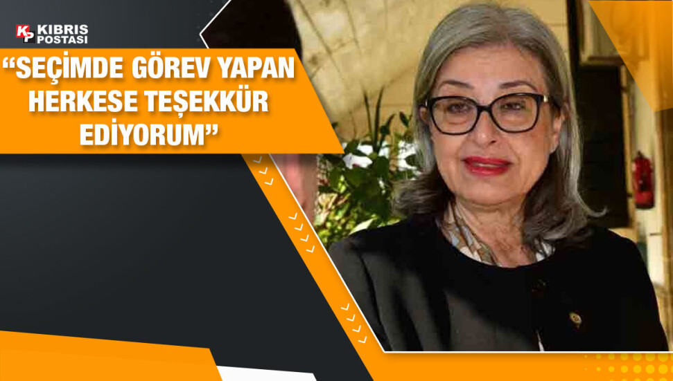 Narin Ferdi Şefik: Seçim yasaklarına uymayanlarla ilgili yasal süreç devam ettirilecek
