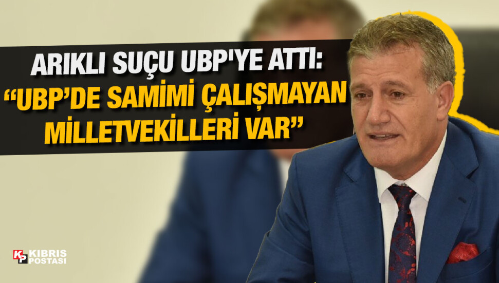 Erhan Arıklı: Bundan sonra bizim ittifak yapmamız söz konusu olamaz