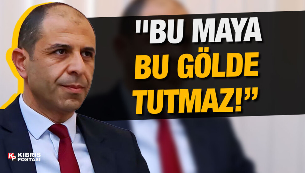 Kudret Özersay: Orta çağ yaklaşımlarına geçit vermeyeceğiz