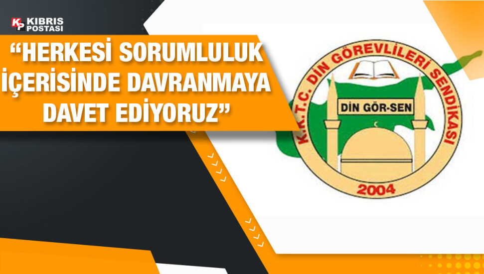Din Gör Sen: Toplumun önünde olanlar, toplumun infialine sebep olacak söylemlerden kaçınmalı