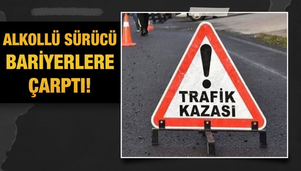 Gazimağusa ve Güzelyurt’ta trafik kazası: 2 kişi yaralandı