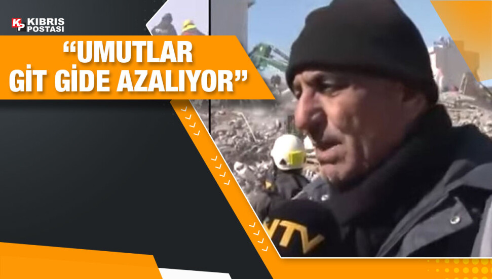 Nazım Çavuşoğlu: Birçok insana DNA testi yapılacak