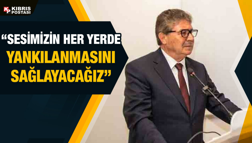 Başbakan Üstel’den İsias Otel sözü: Bu işin peşini asla bırakmayacağız