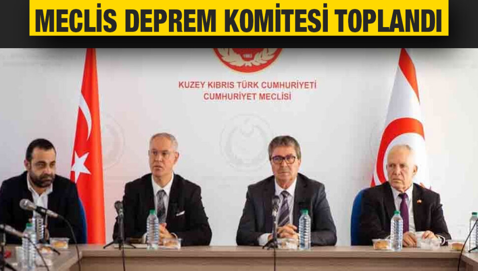 Oğuzhan Hasipoğlu: Deprem Komitesi Adıyaman'a gidecek