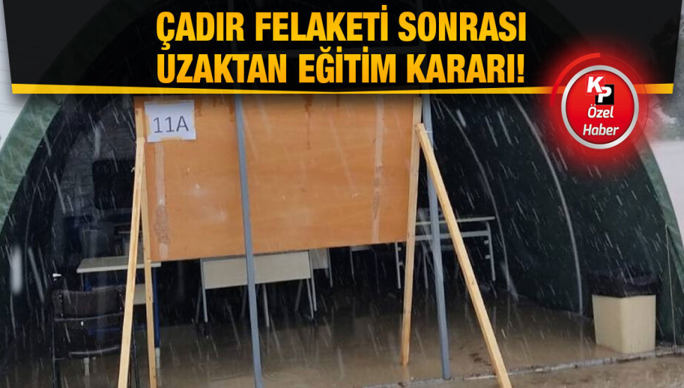 Cumhuriyet Lisesi, uzaktan eğitime geçiyor