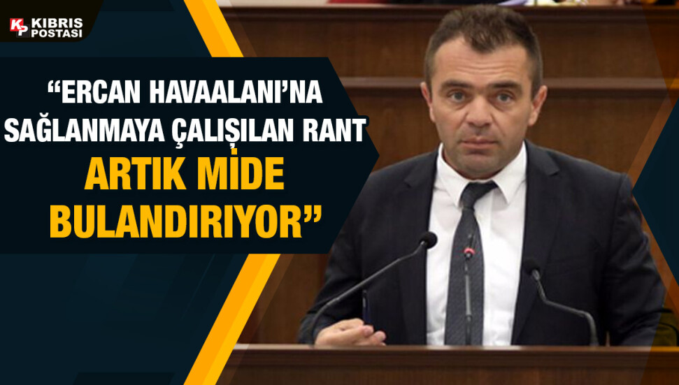 Salahi Şahiner: T&T’ye yönelik 500 milyon TL’ye denk gelen bir vergi affı gündemde