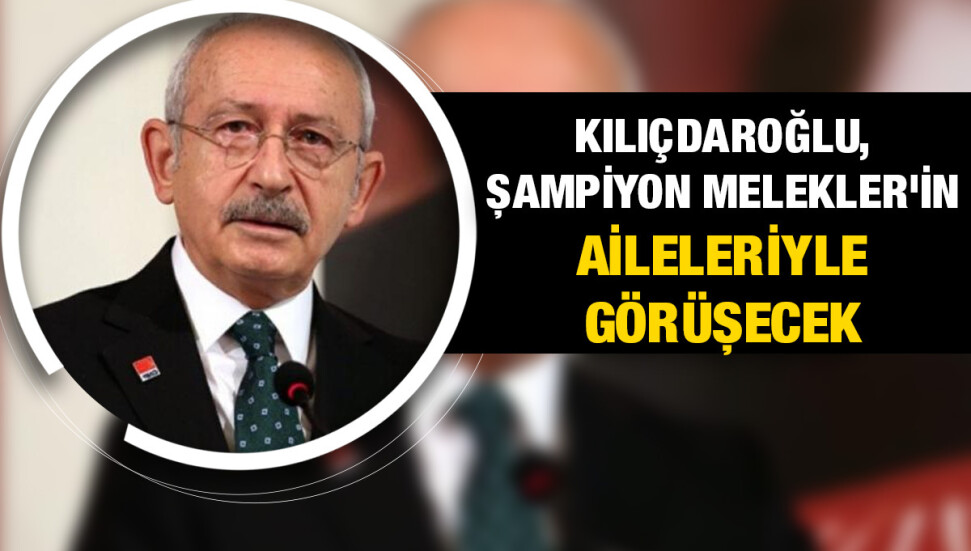 Kemal Kılıçdaroğlu, İsias Otel’de hayatını kaybeden öğrencilerin ailelerini ziyaret edecek