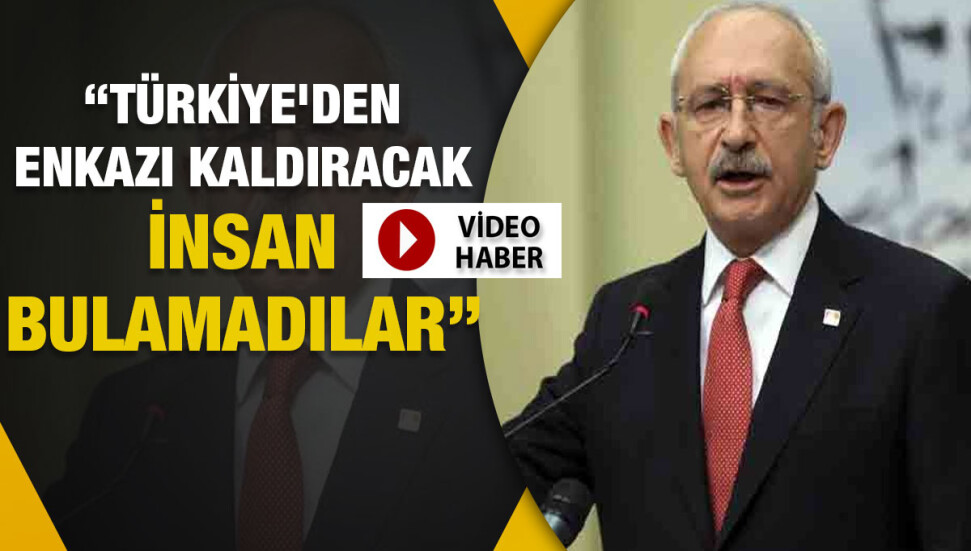 Kemal Kılıçdaroğlu: Devlet Kıbrıs'a başsağlığı dilemedi, aklım almıyor