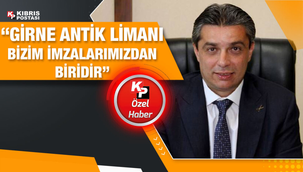 Serhan Aktunç: Özel sektörü kamu seviyesine getirme noktasında planlarım var