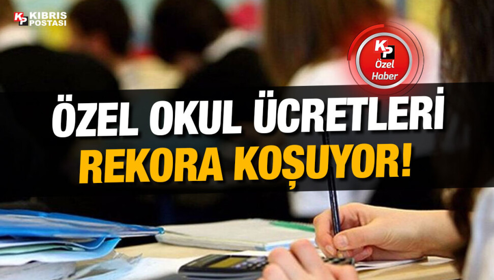 Özel okullardan eğitim harçlarına "orantısız artış" uygulaması...