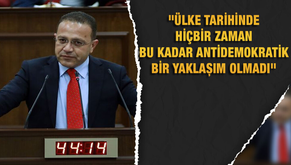 Erkut Şahali: Öğretmenleri dize getirmeye kalkan, bu topluma arkasından hançer saplar