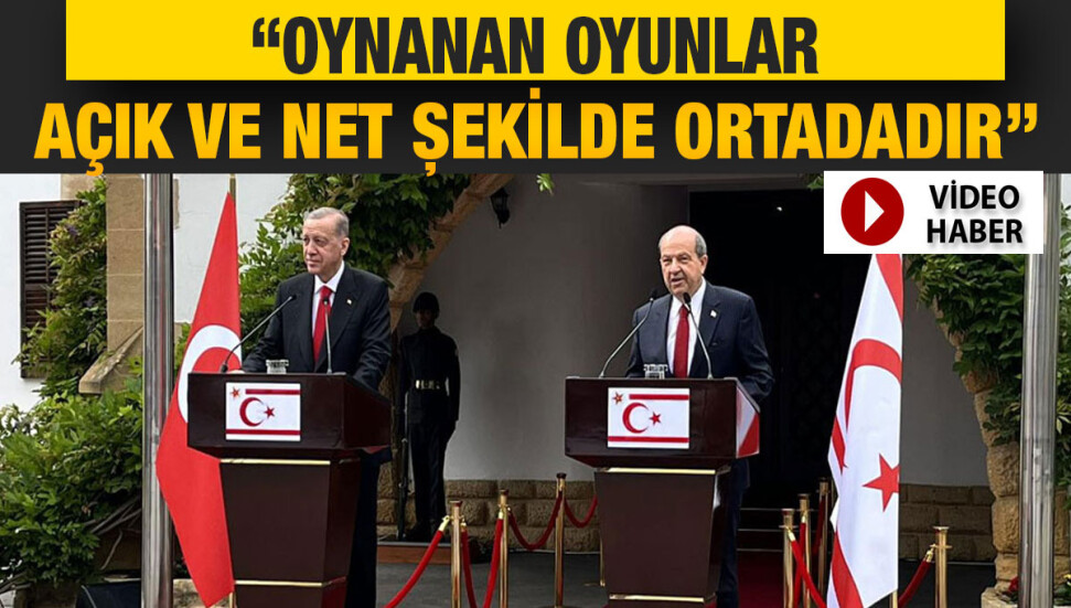 Cumhurbaşkanı Tatar: Türkiye son 21 yılda büyük bir değişim gerçekleştirdi