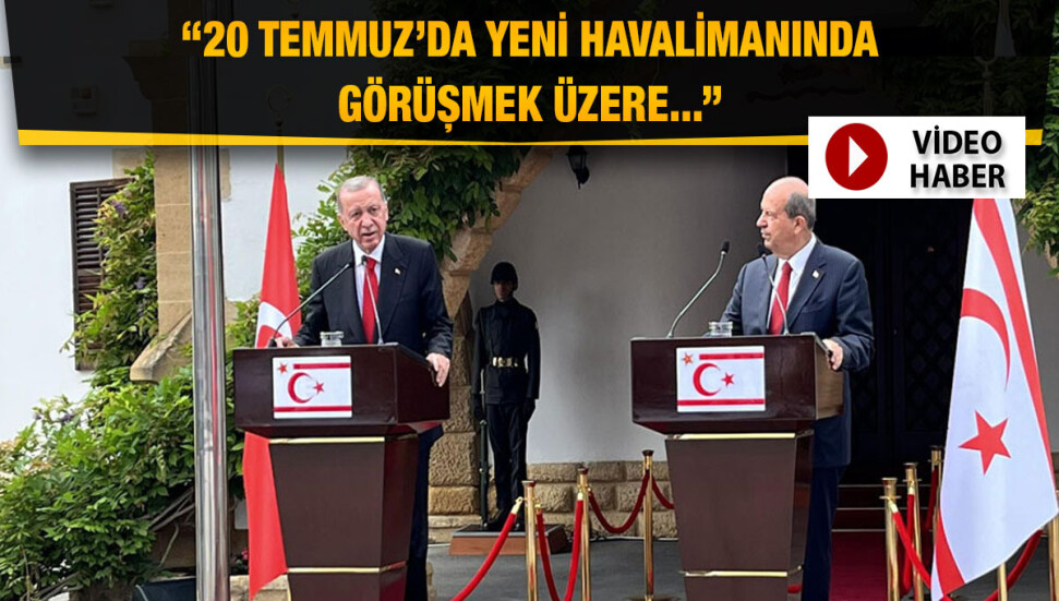 Recep Tayyip Erdoğan: Kablo ile elektrik nakli en önemli adımımız olacaktır