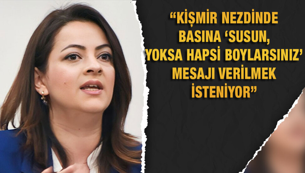 TDP Genel Başkanı Atlı: Gazeteci yazacak, gizlediklerinizi ortaya çıkaracak, siz de tahammül edecek ve hesap vereceksiniz