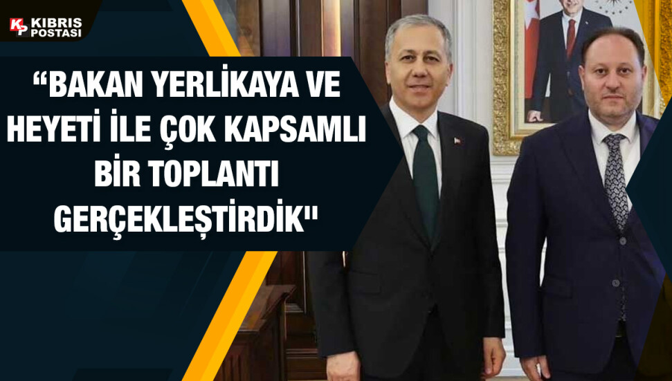 Ziya Öztürkler: Düzensiz göçle mücadele konusunda eylem planı hazırlanacaktır