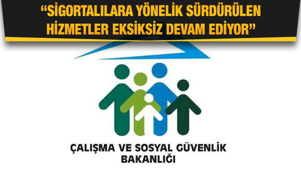 Çalışma ve Sosyal Güvenlik Bakanlığı, eczanelerden indirimli olarak alınan ilaçlarla ilgili açıklama yaptı
