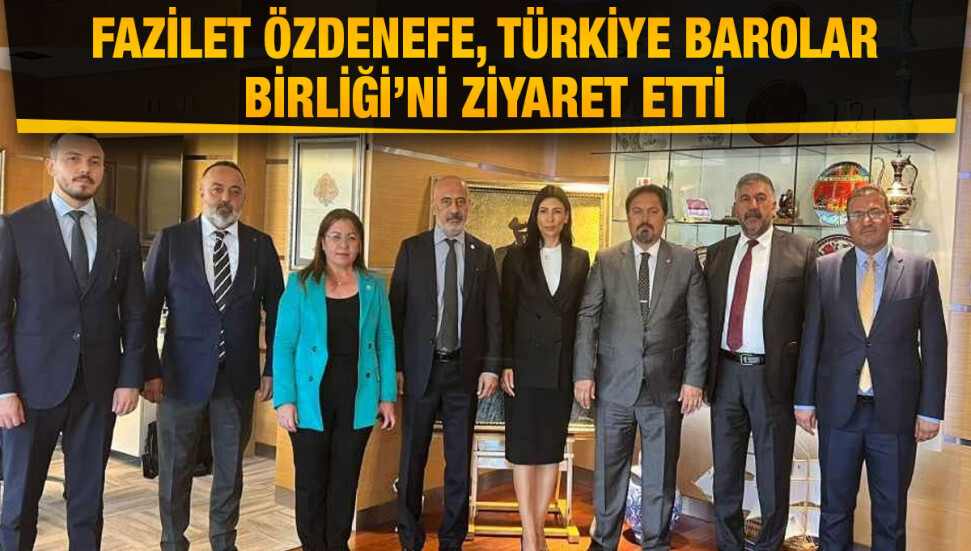 Türkiye Barolar Birliği: İsias Otel’le ilgili KTÜ'nün raporu tamamlanınca yol haritası netlik kazanacak