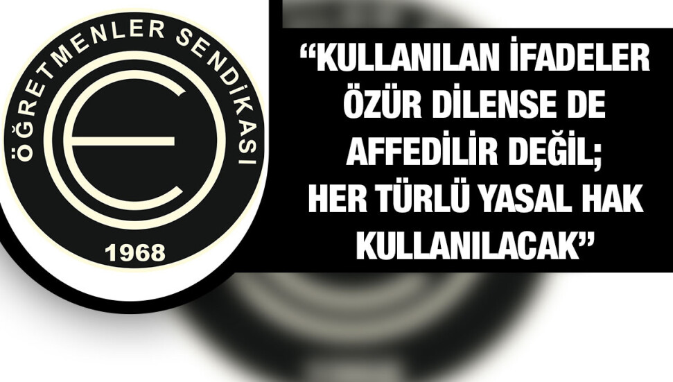 KTOEÖS: Tüm saldırılara rağmen öğretmen mücadelesinden yılmayacak