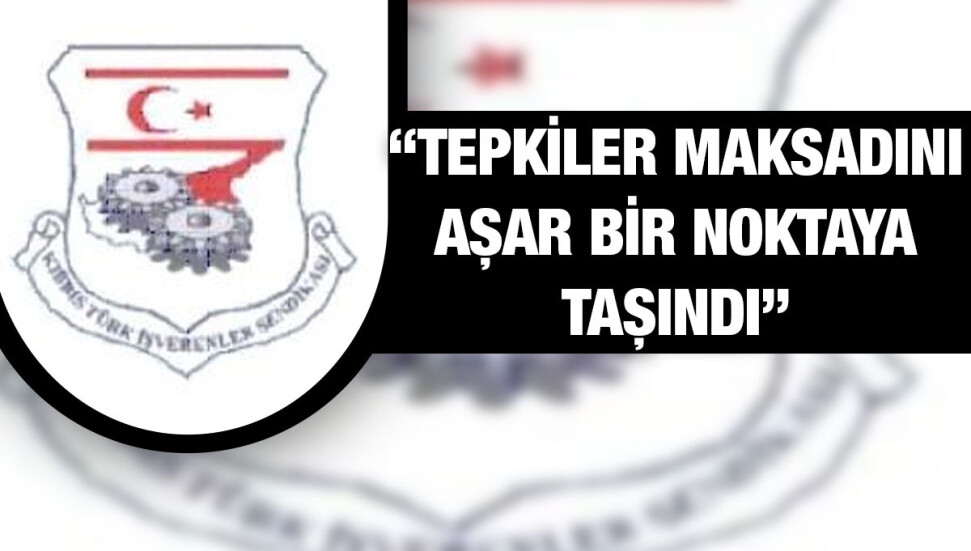 İşverenler Sendikası: Metin Arhun kamuoyuna açıklandığı şekliyle bir açıklama yapmadı