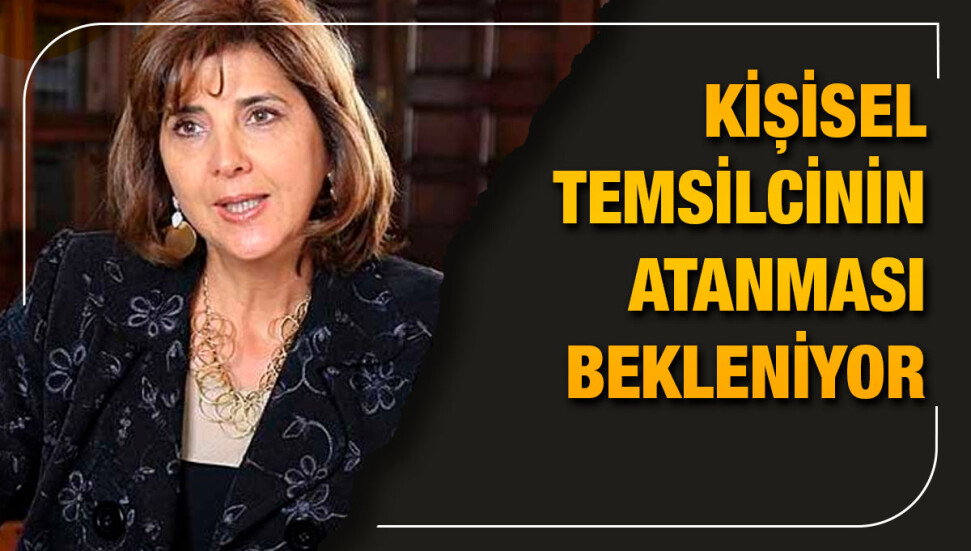 Maria Angela Holguin Cuellar’ın resmi atama duyurusuna ilşin haberler Rum basınında