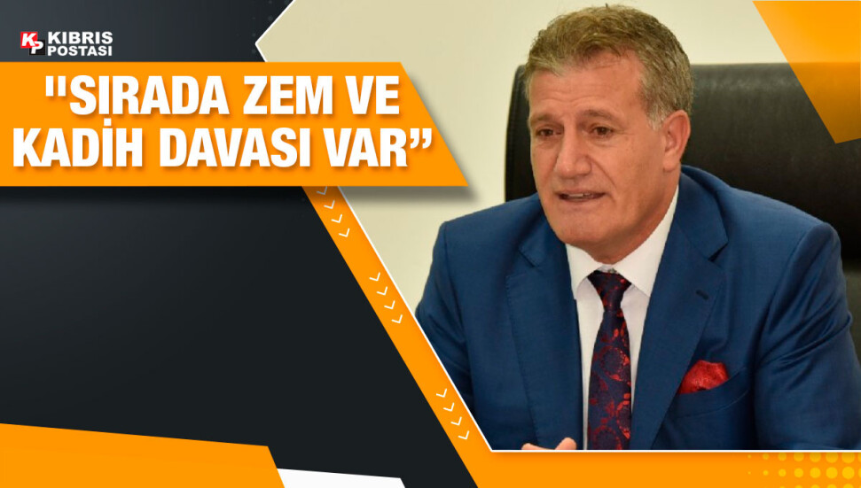 Erhan Arıklı, kendisine “iftirada” bulunan kişiyi polise şikayet etti