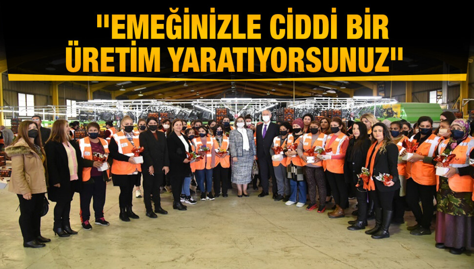 Çalışma ve Sosyal Güvenlik Bakanı Hasipoğlu: Güçlü kadın, güçlü aile demektir