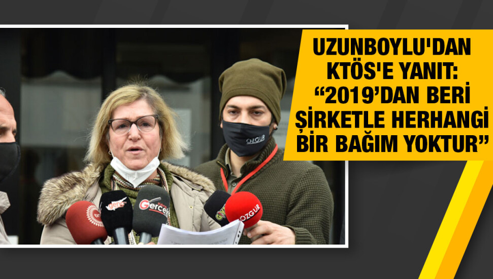 KTÖS: YÖDAK üyesi Uzunboylu, para karşılığı bilimsel makale yayımlayan dergilere müşteri buluyor
