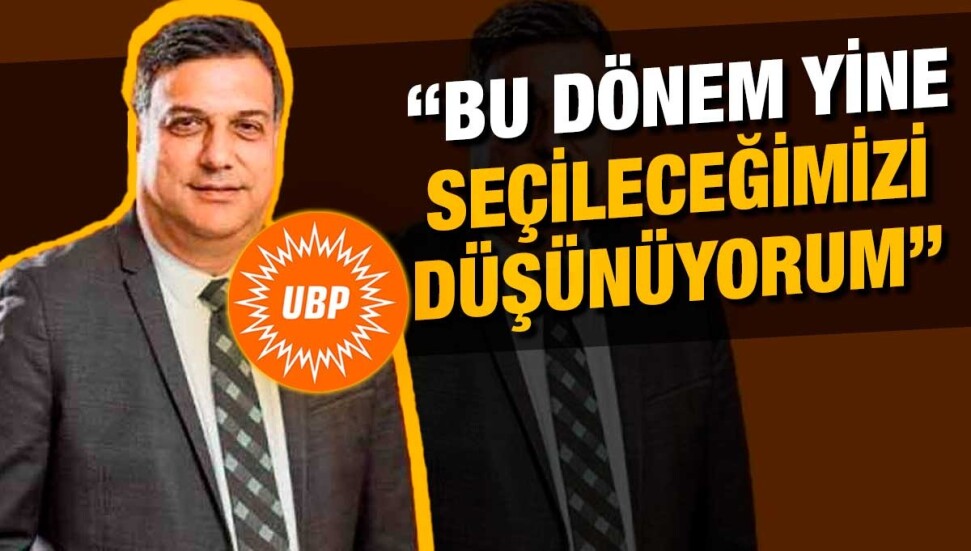 UBP’nin Beyarmudu Belediye Başkan adayı Edip: Belediye hizmetlerimizi aksatmıyoruz