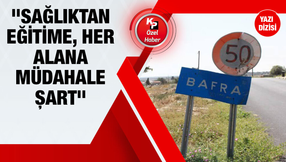 Bafra Muhtarı Selim Çetil: Yeni hükümetten beklentilerimiz yüksek