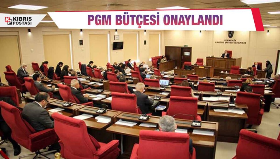 Polis Genel Müdürlüğü bütçesi oyçokluğuyla kabul edildi