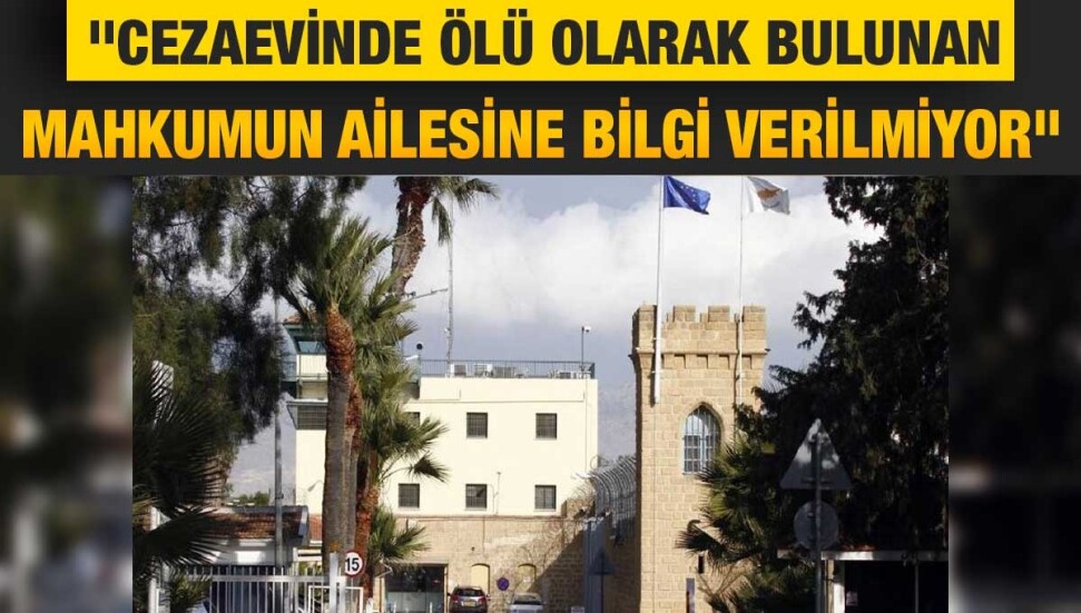 Rum Merkezi Cezaevi’nde 2’nci ölüm: Kaynaklar, aileye bilgi vermiyor