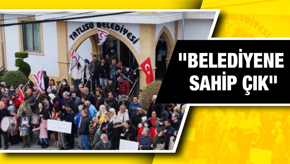 Tatlısu Belediye Başkanı Orçan’ndan Belediyeler Reformu’na tepki…