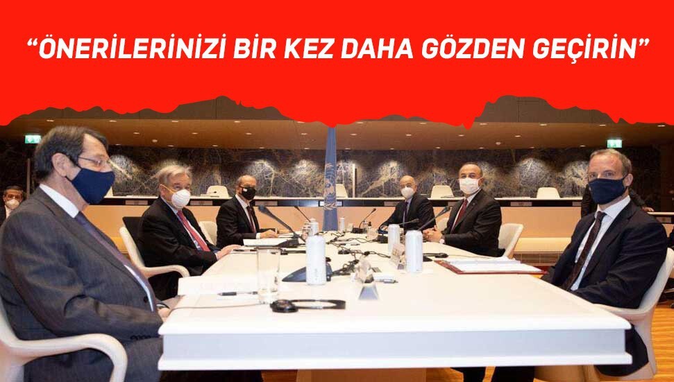 Cenevre zirvesinde ikinci gün baş döndürücü gelişmelere sahne oldu...