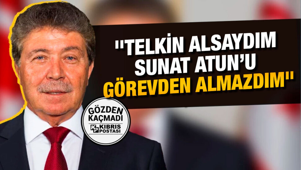 Üstel’den birbiri ardına flaş açıklamalar