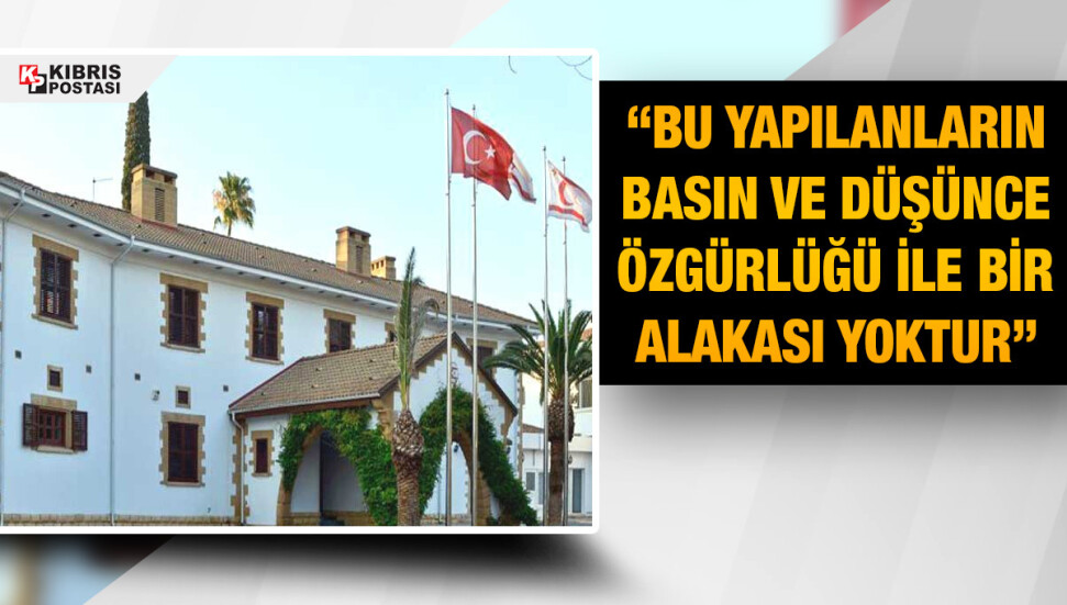 Cumhurbaşkanlığı: Gazeteci istifa nedenlerini kendisine ve yaptıklarında aramalıdır