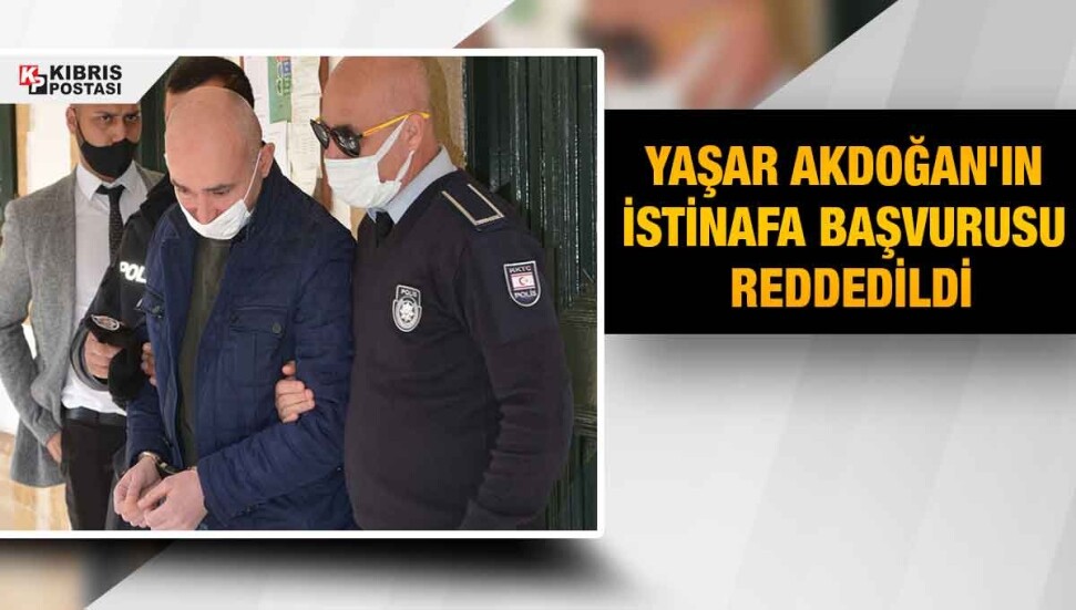 Akile Nacisoy cinayeti: 'Eş' katilinin istinafa başvurusu reddedildi