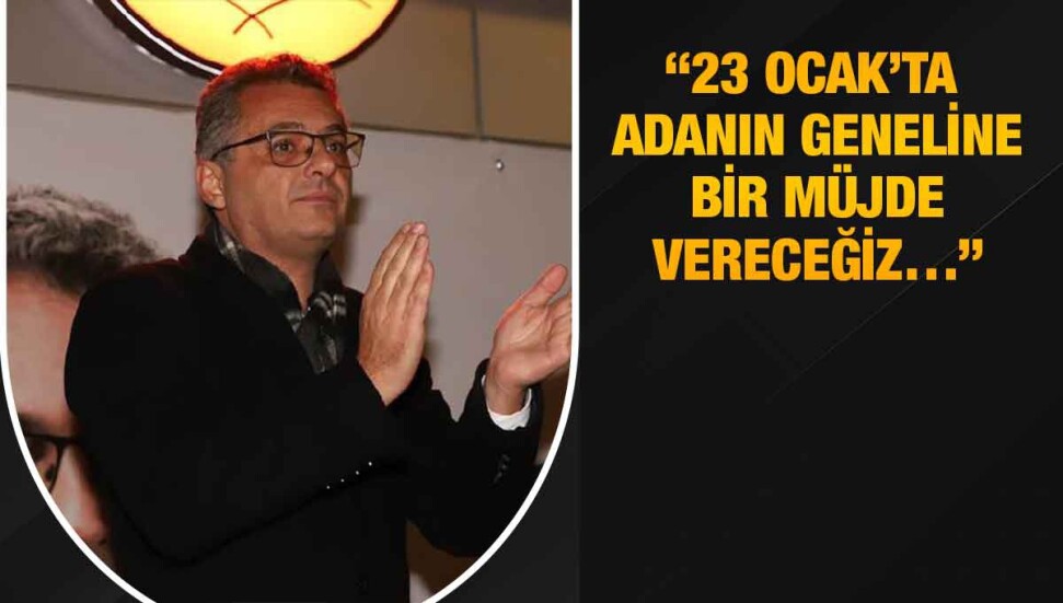 Erhürman: "Bu ülkenin gailesini çekmeyenler gidiyor, yüreği bu ülke için atanlar geliyor!"