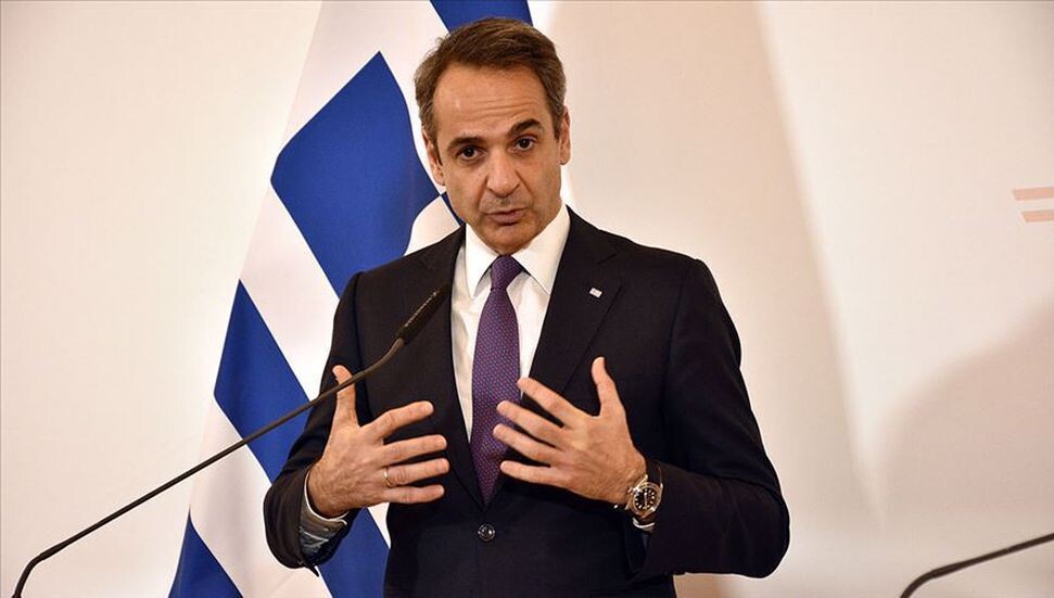 Mitsotakis Says Those Criticising Ukraine Support Want Us To Forget Turkish Invasion