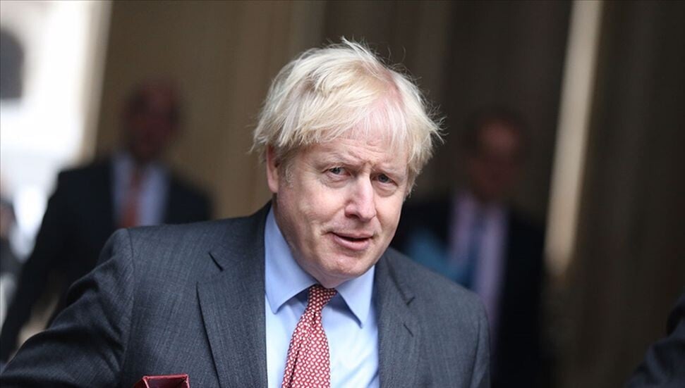İngiltere eski başbakanı Boris Johnson 9'uncu kez baba oldu