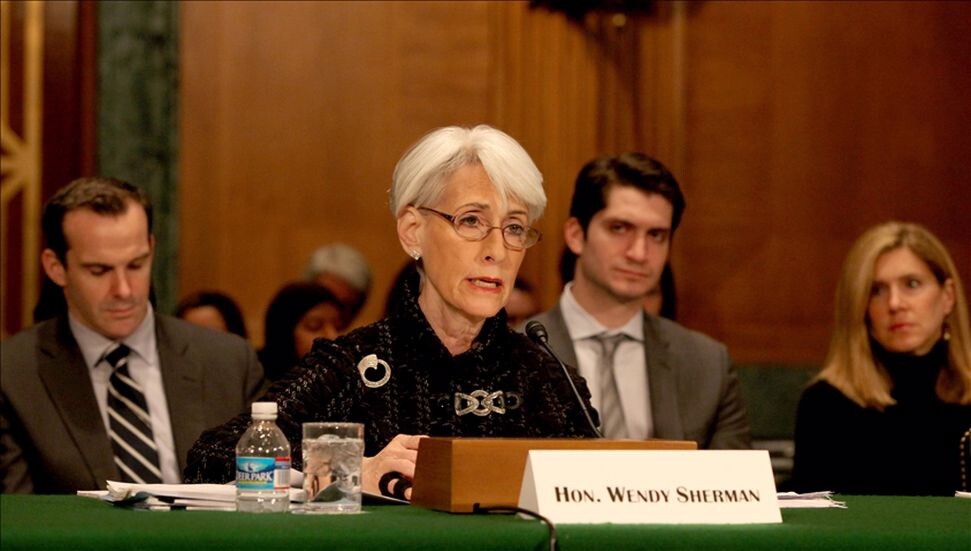 Eski ABD Dışişleri Bakan Yardımcısı Sherman, İsrail'in Gazze'deki eylemlerini "soykırım" olarak nitelendirdi