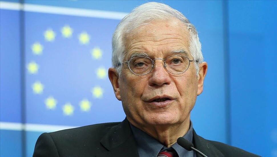 AB Yüksek Temsilcisi Borrell: Neredeyse tam teşekküllü bir savaşın içindeyiz