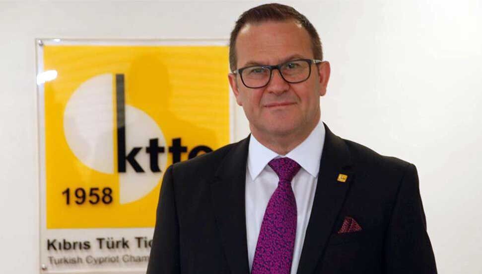 Ticaret Odası Başkanı Deniz, Kıbrıs Postası'nın 24. yılını kutladı: Demokratikleşme sürecine büyük katkı sağlayan kurum